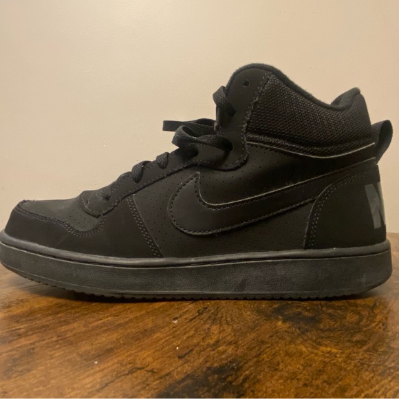 Nike Court Borough Mid - Picture 3 of 5